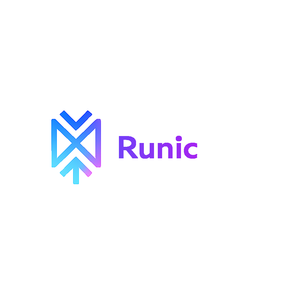 Runic Web Logo